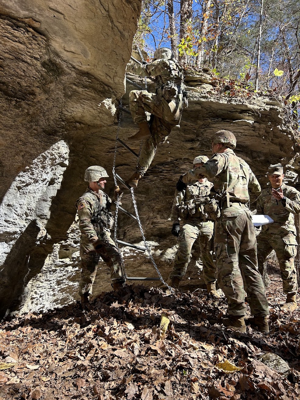 Ranger Challenge – Wolverine Battalion